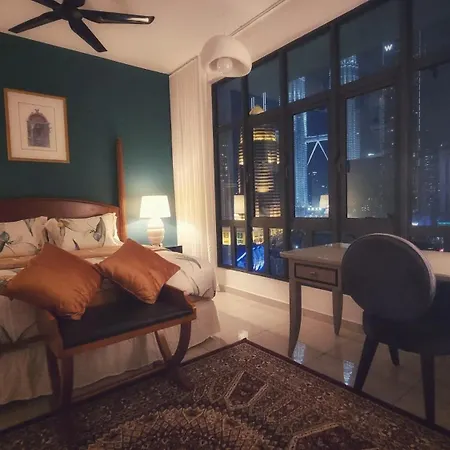 Klcc Legasi Executive Suite Apartment
